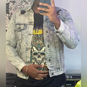 Vintage denim jacket